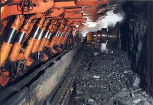2013年中国新增煤炭储量逾200亿吨 居各矿种之首